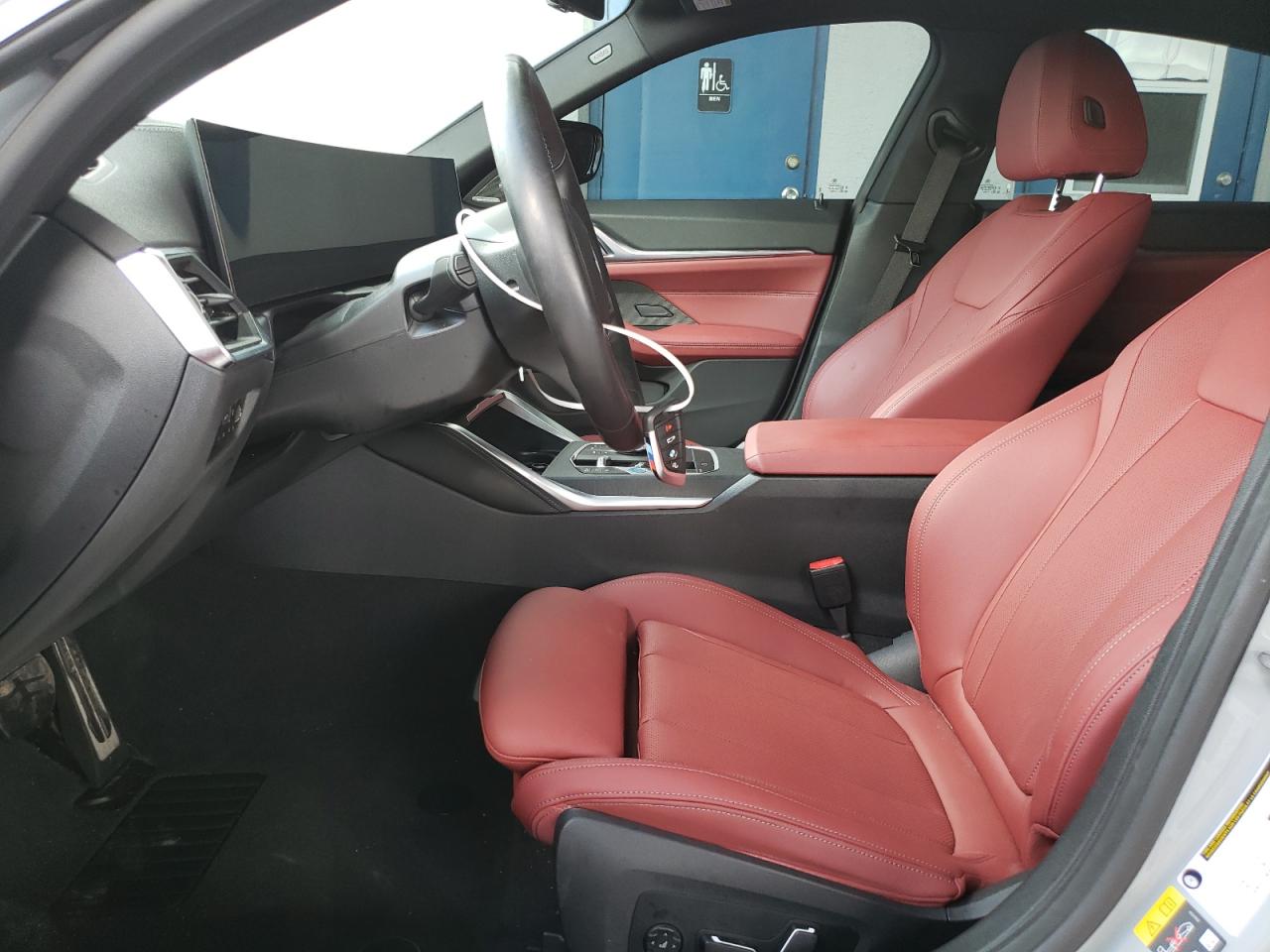 2024 BMW I4 M50 VIN: WBY33AW0XRFS38108 Lot: 84920775