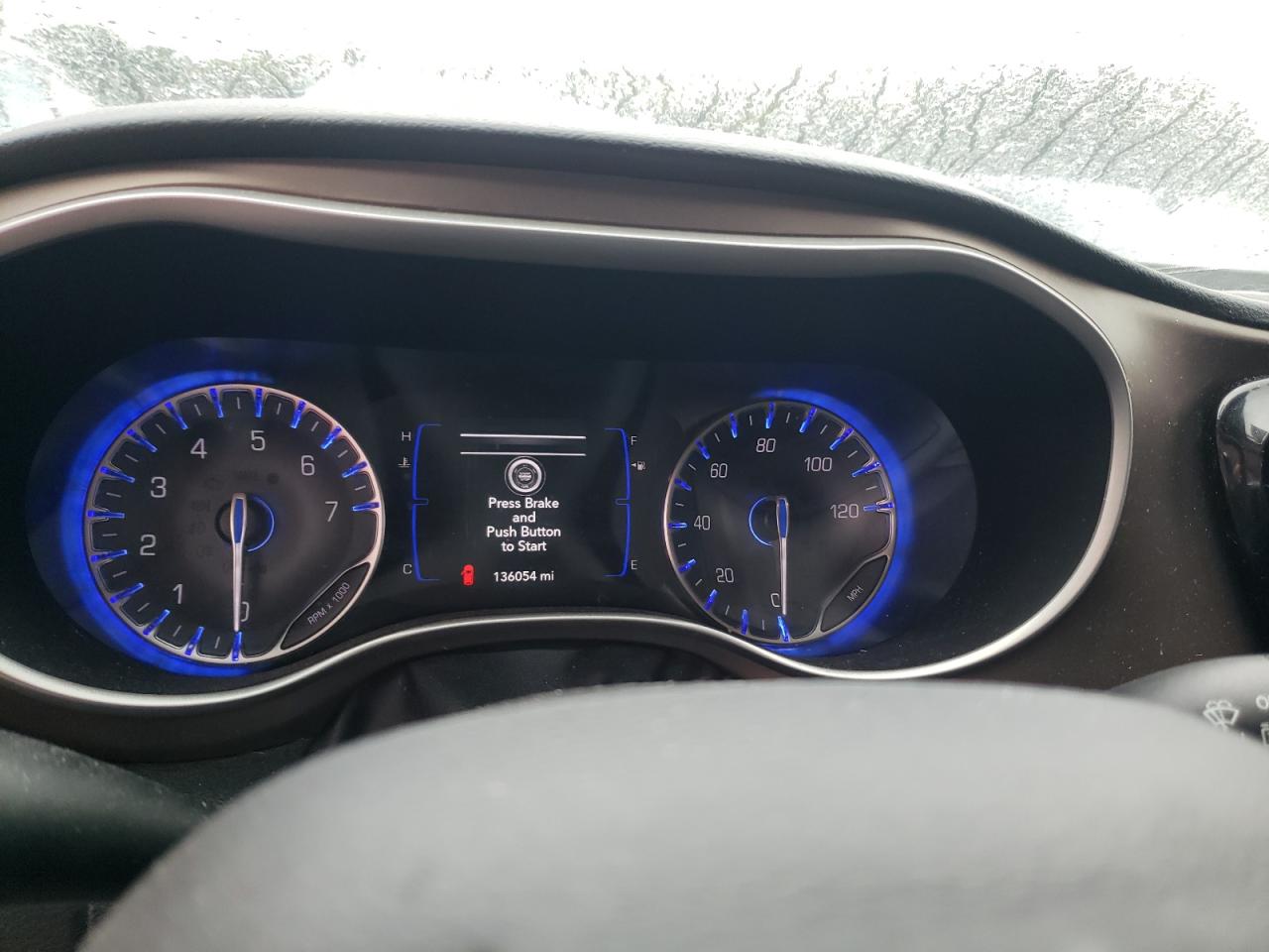 2018 Chrysler Pacifica Touring L VIN: 2C4RC1BG5JR290774 Lot: 84879015