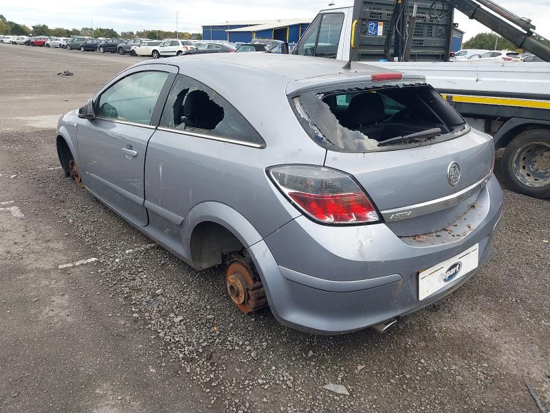 2010 VAUXHALL ASTRA SRI