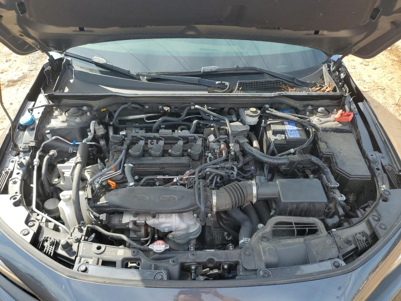 2022 Honda Civic Exl VIN: 19XFL1H74NE011042 Lot: 81987435