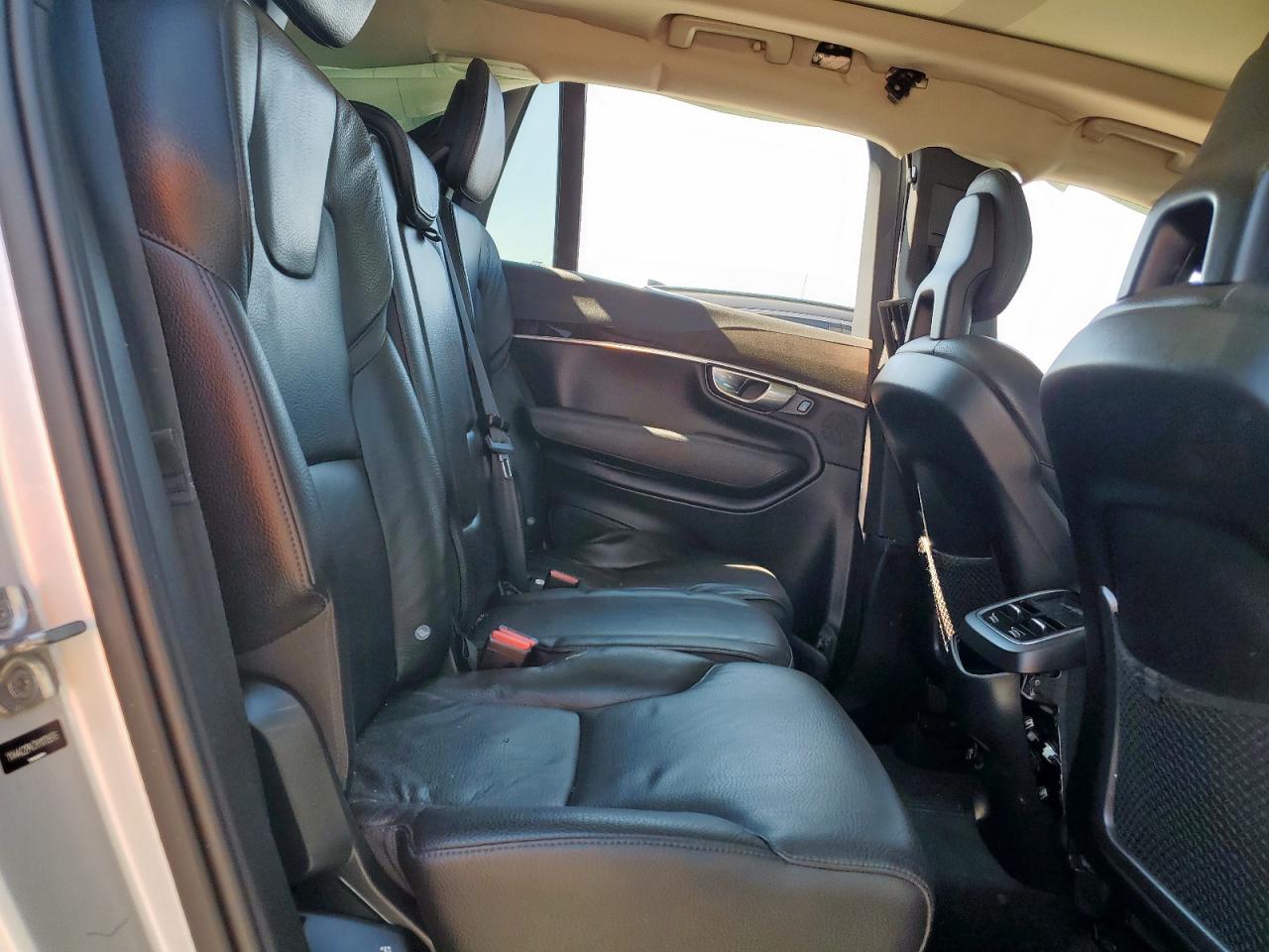 2017 Volvo Xc90 T6 VIN: YV4A22PK7H1178976 Lot: 86228555