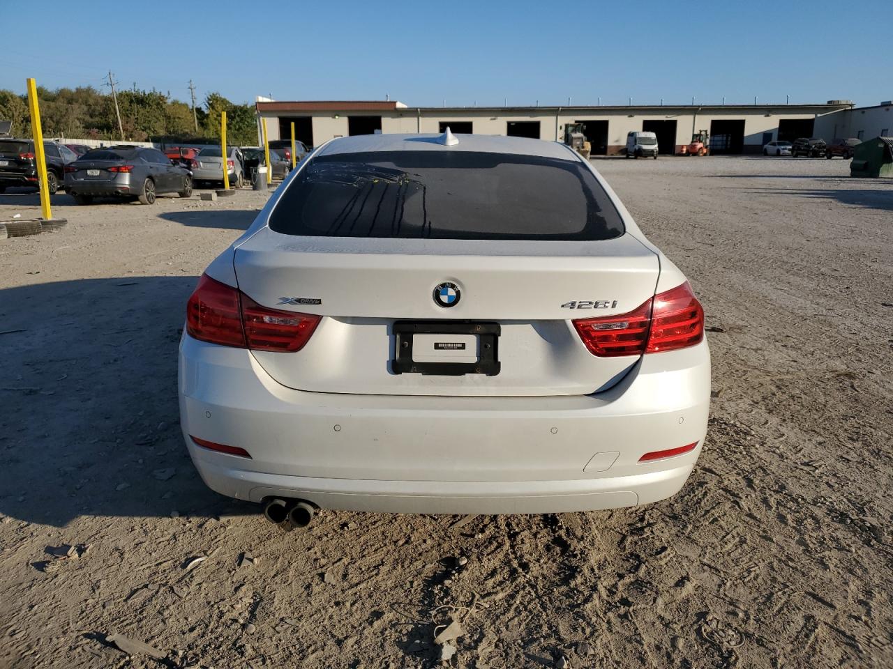 2015 BMW 428 Xi Gran Coupe VIN: WBA4A7C52FD414202 Lot: 82409505