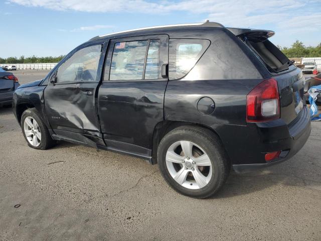 Паркетники JEEP COMPASS 2017 Черный