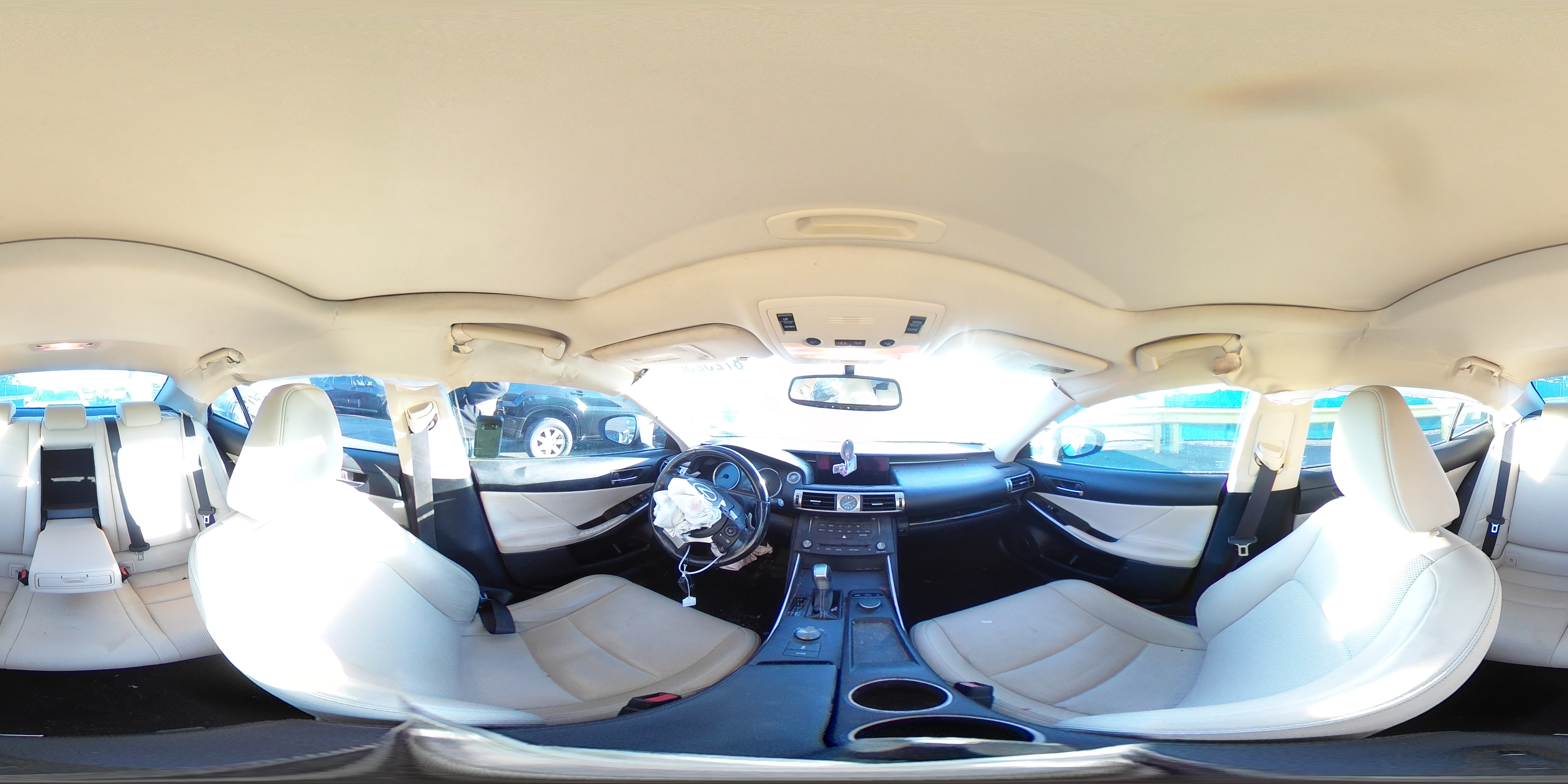 2016 Lexus Is 200T VIN: JTHBA1D21G5020180 Lot: 87252565