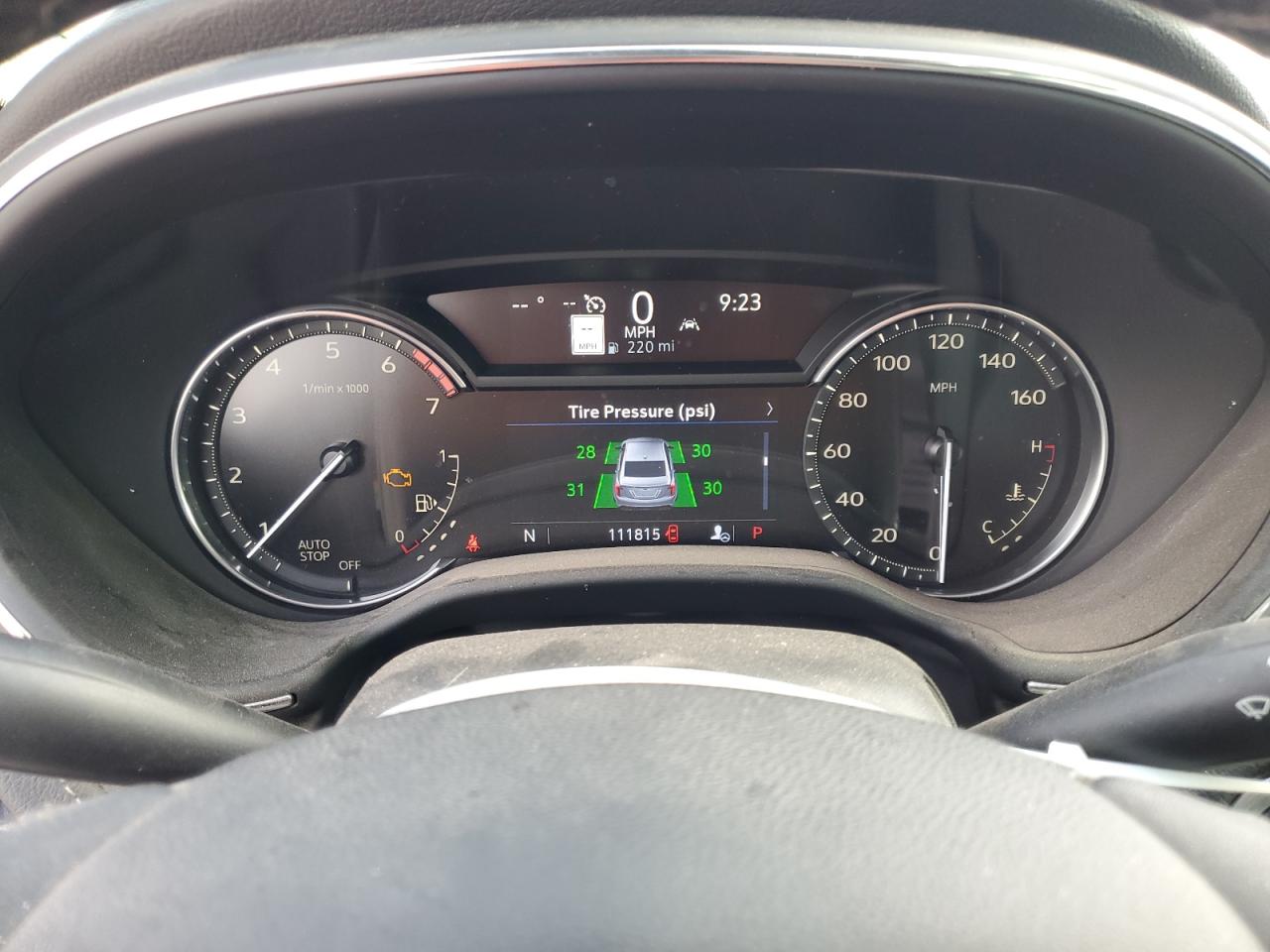 2021 Cadillac Ct5 Premium Luxury VIN: 1G6DT5RK9M0146030 Lot: 85896915