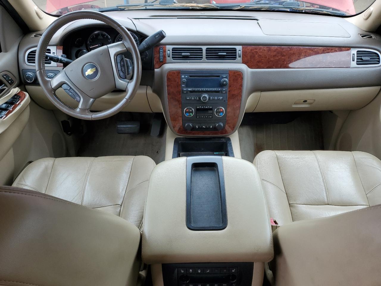 2013 Chevrolet Suburban K1500 Lt VIN: 1GNSKJE77DR221506 Lot: 82309425