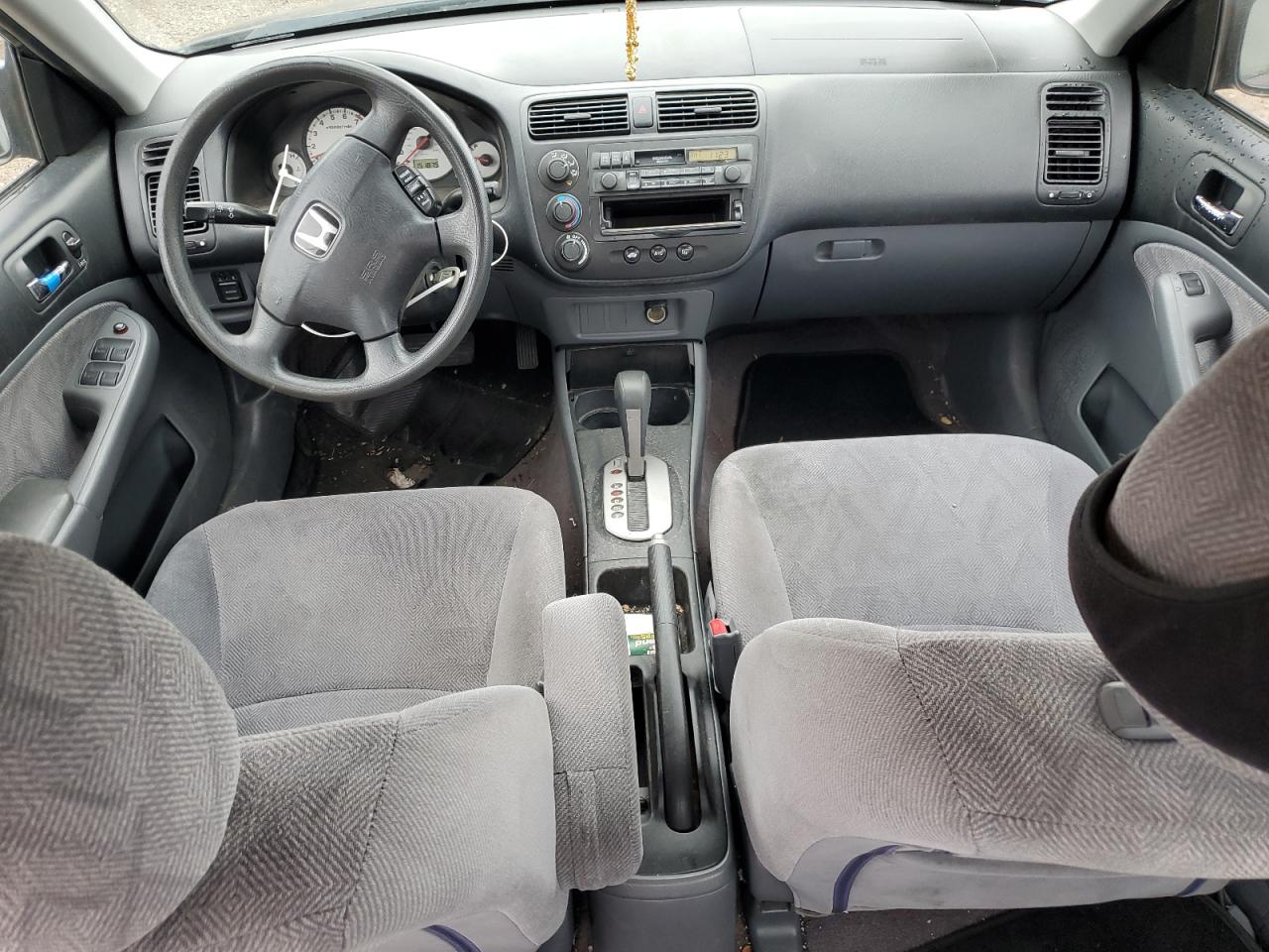 2002 Honda Civic Lx VIN: JHMES16612S000872 Lot: 85272205