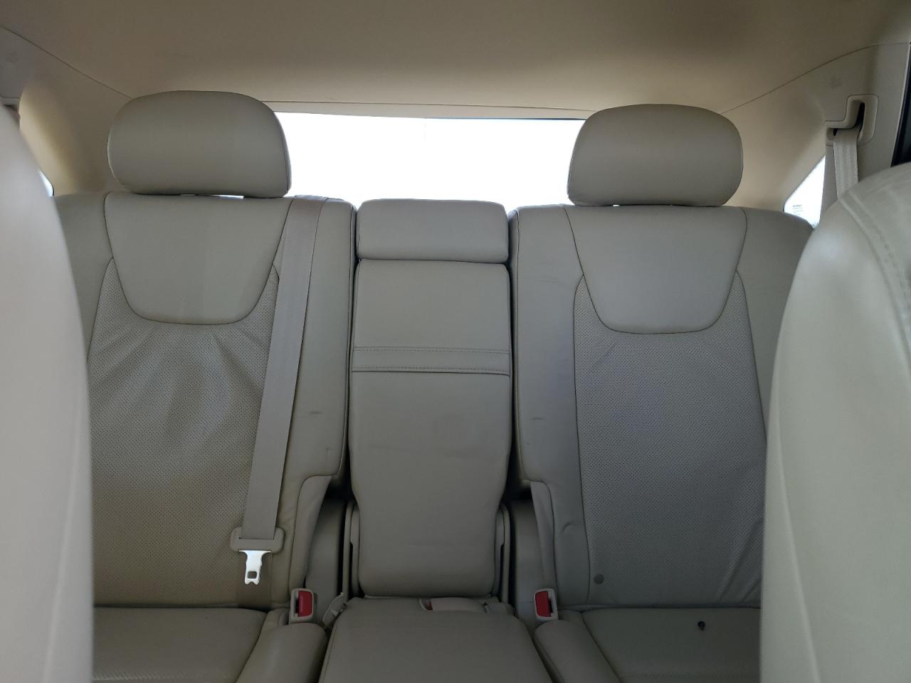 2012 Lexus Rx 350 VIN: 2T2ZK1BA8CC066329 Lot: 85507955