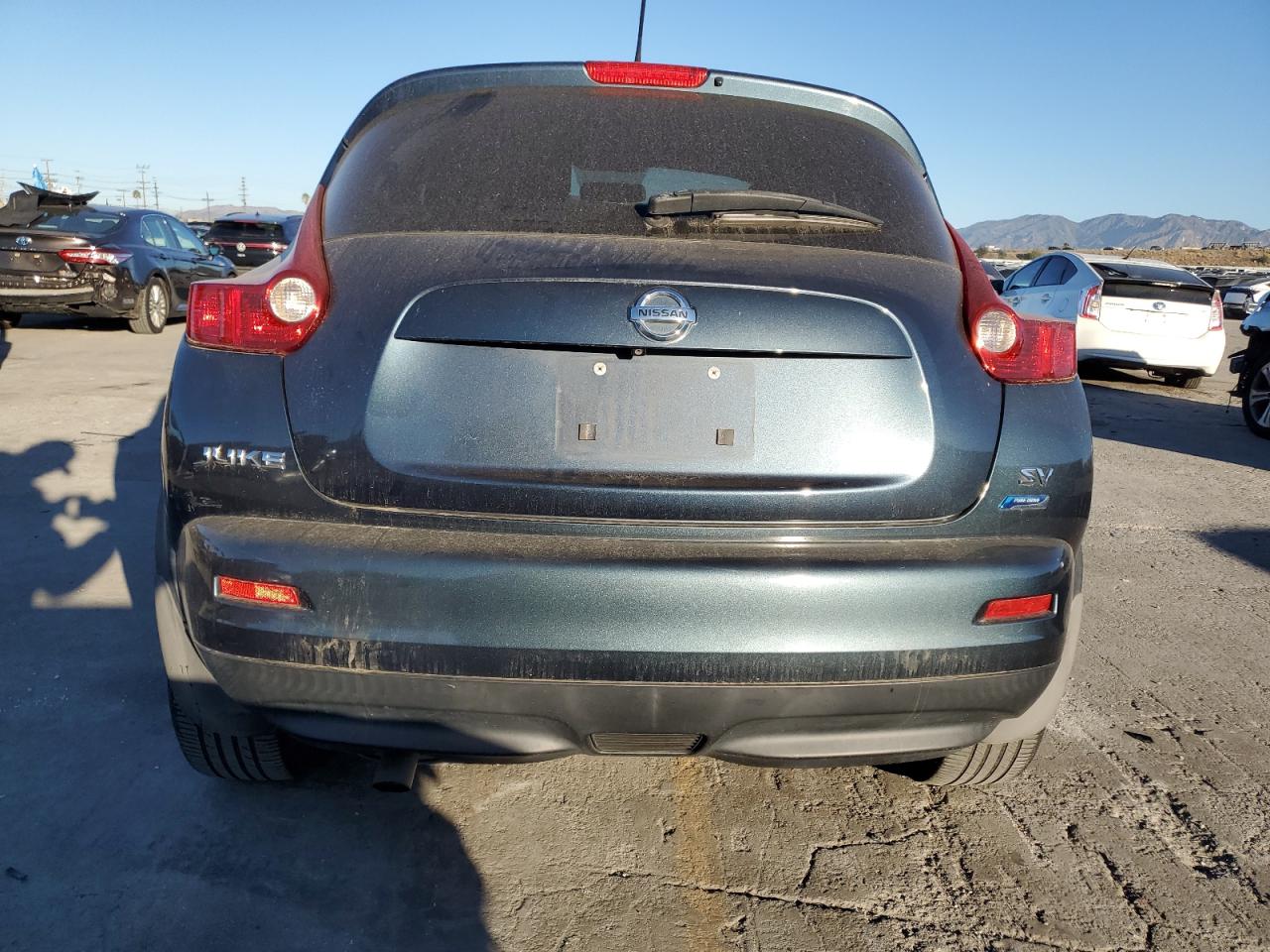 2013 Nissan Juke S VIN: JN8AF5MR1DT208843 Lot: 82568025