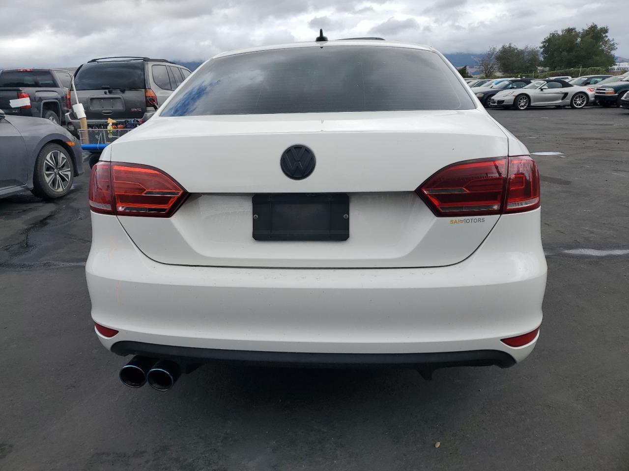 2013 Volkswagen Jetta Gli VIN: 3VW4A7AJXDM222124 Lot: 82217745