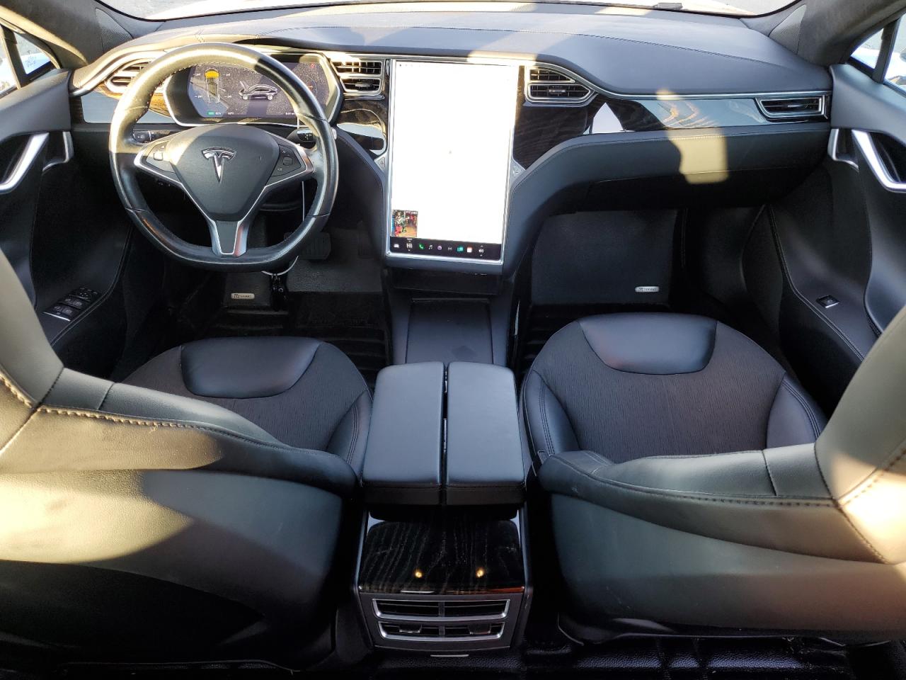 2016 Tesla Model S VIN: 5YJSA1E10GF148691 Lot: 86173325