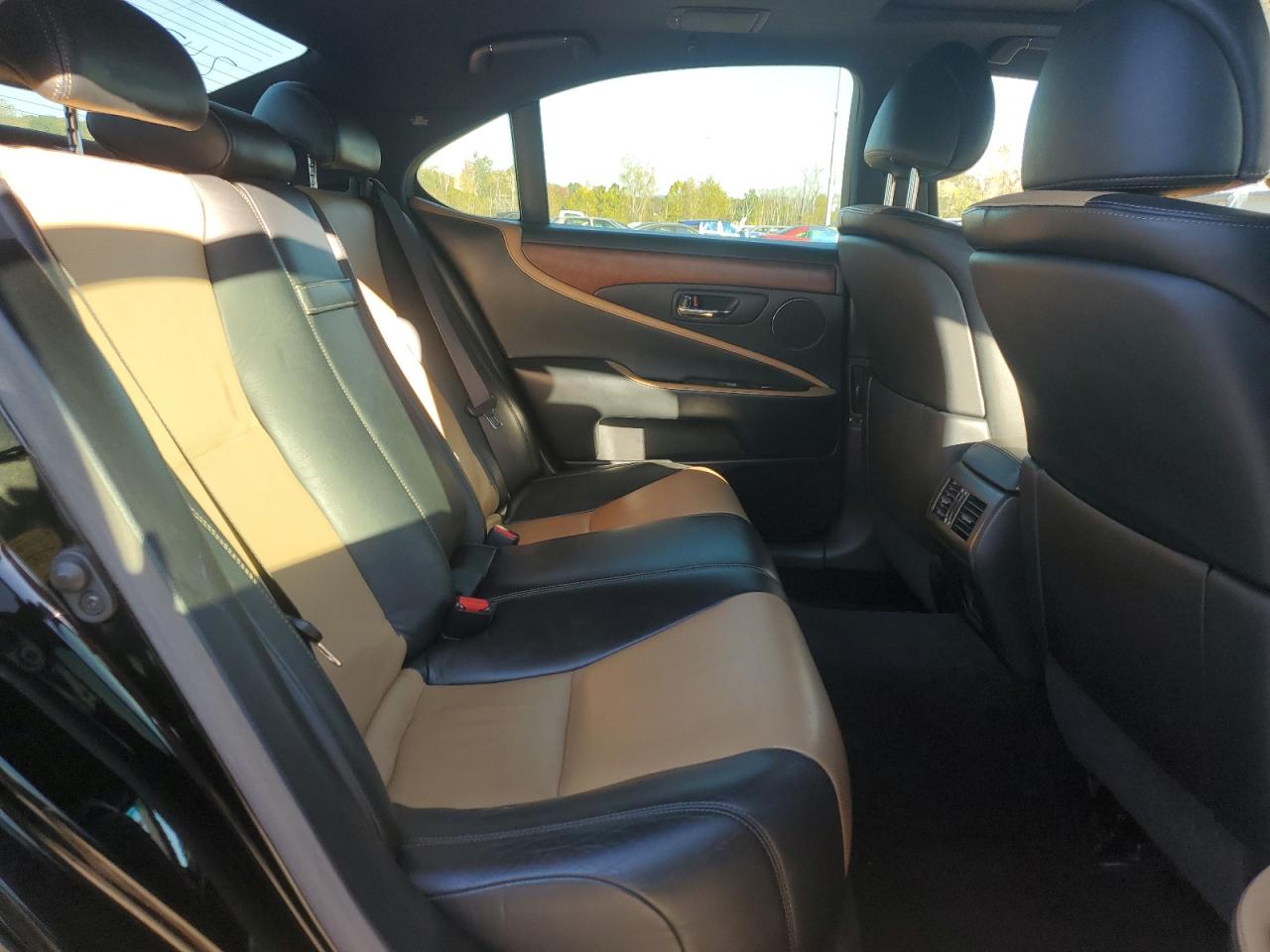 2012 Lexus Ls 460 VIN: JTHBL5EF8C5111413 Lot: 84894335