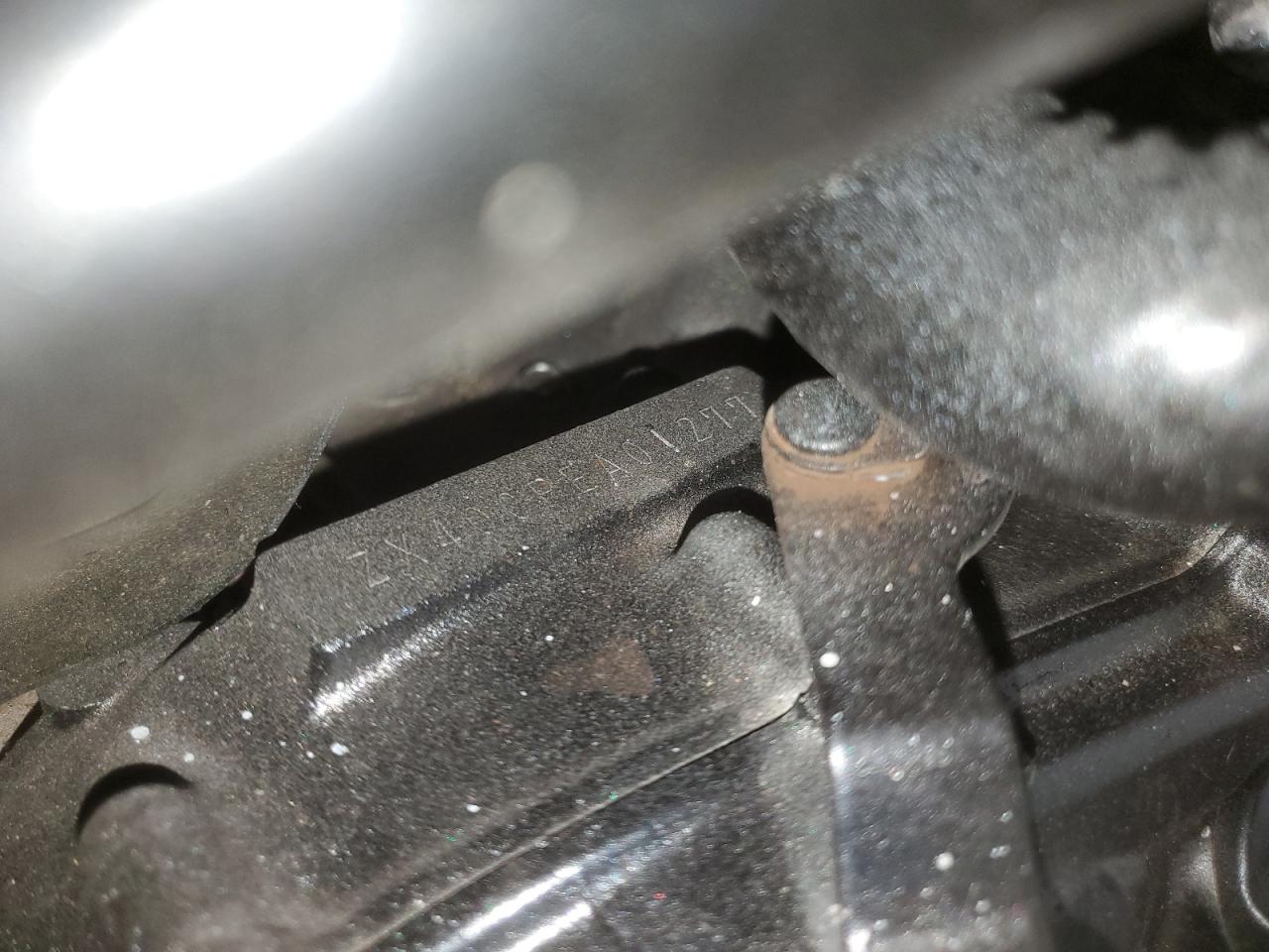 2023 Kawasaki Zx400 S VIN: ML5ZXCS1XPDA01277 Lot: 84790035