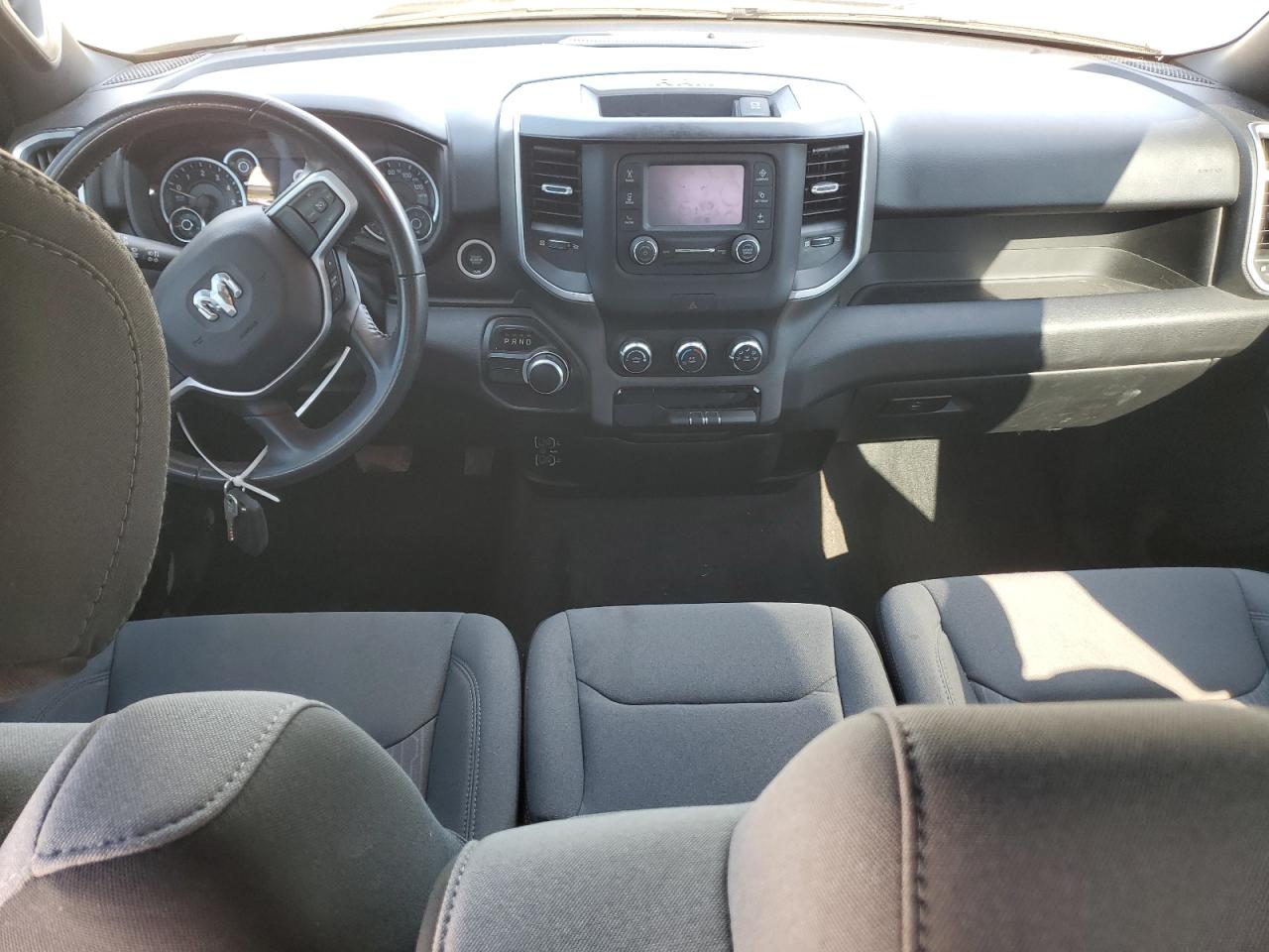 2021 Ram 1500 Big Horn/Lone Star VIN: 1C6RREFT6MN502779 Lot: 91055315