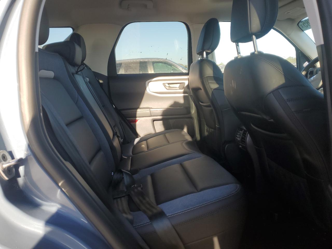 2025 Ford Bronco Sport Outer Banks VIN: 3FMCR9CN1SRE67201 Lot: 84550985