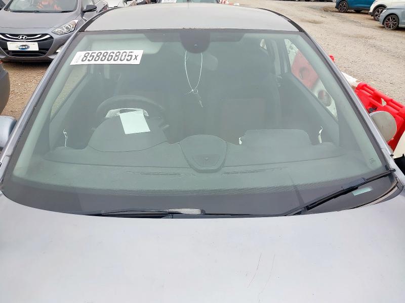 2007 VAUXHALL CORSA SXI A/C AUTO 
