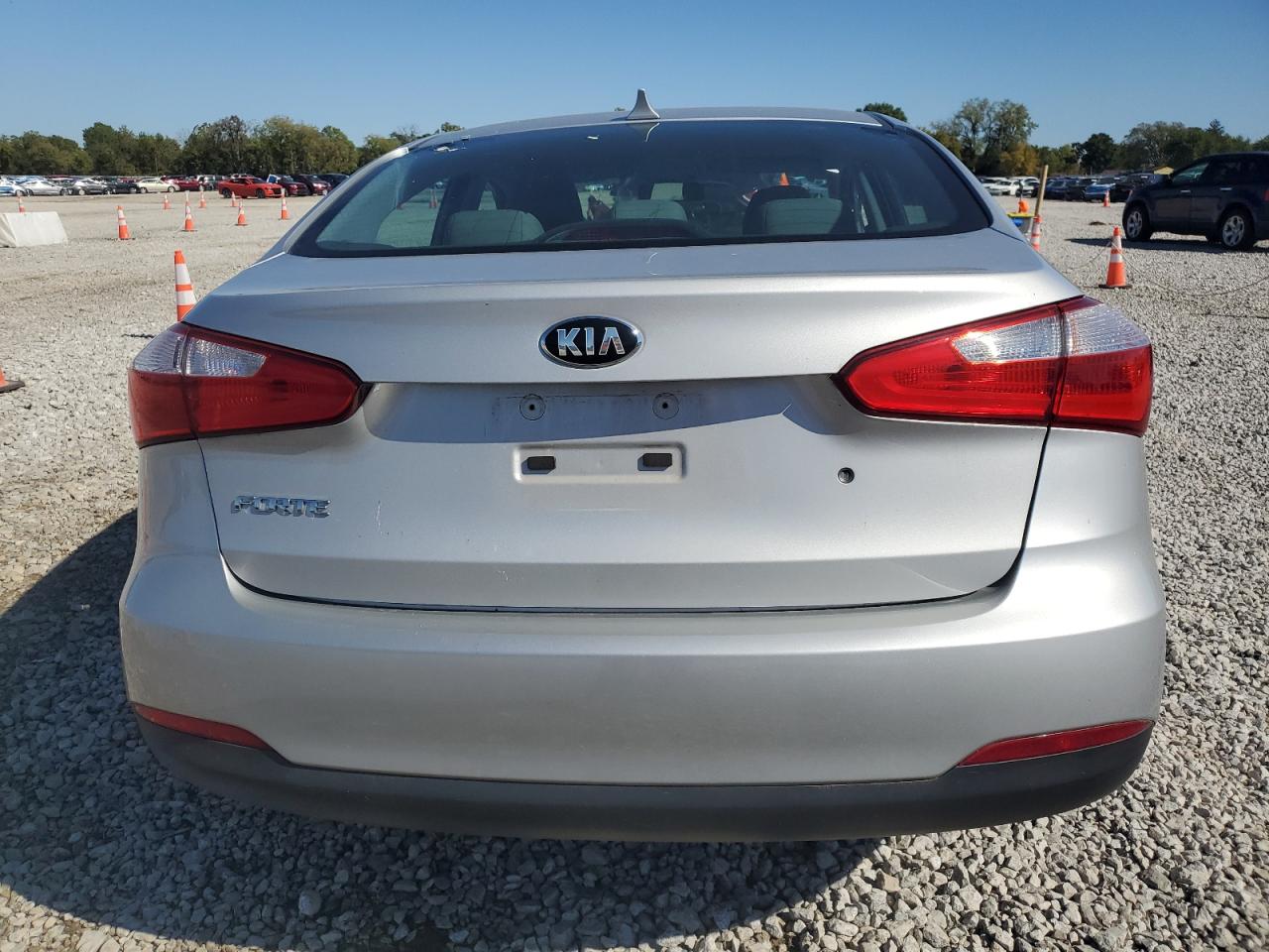 2015 Kia Forte Lx VIN: KNAFK4A65F5400806 Lot: 85679295
