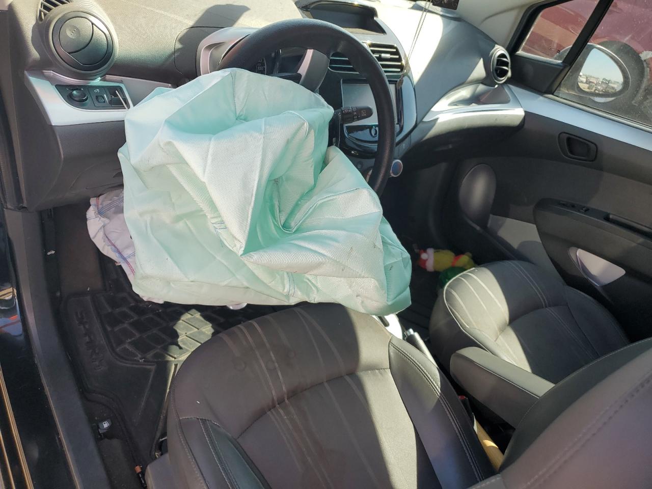 2014 Chevrolet Spark 1Lt VIN: KL8CD6S99EC512838 Lot: 85843665