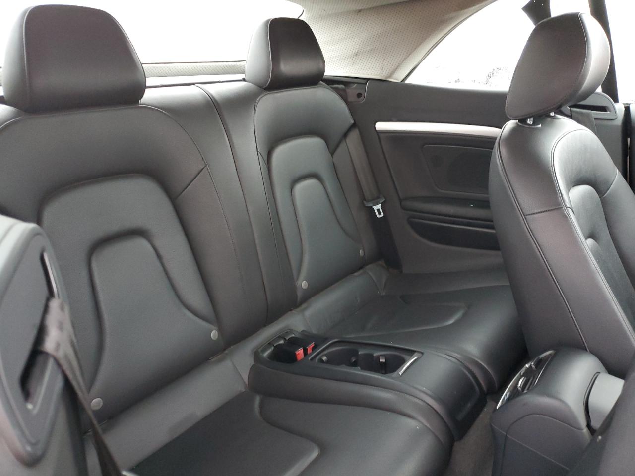 2014 Audi A5 Premium VIN: WAUCFAFH9EN007437 Lot: 90042095