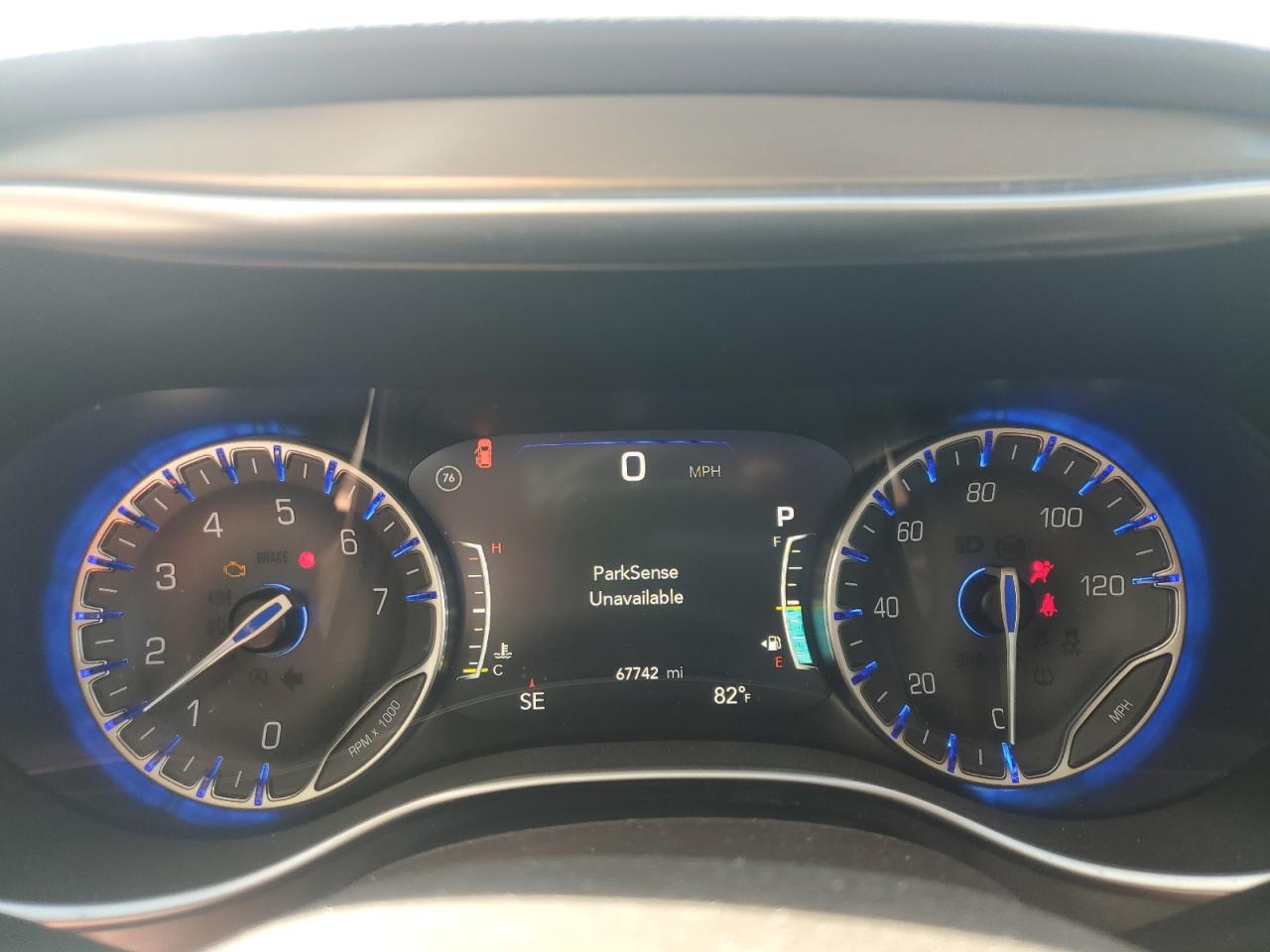 2018 Chrysler Pacifica Touring L Plus VIN: 2C4RC1EG7JR128060 Lot: 85095055