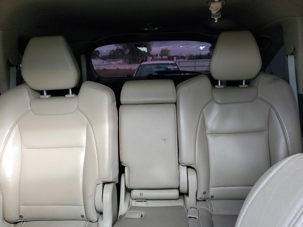 2017 Acura Mdx Technology VIN: 5FRYD4H51HB035821 Lot: 86837135