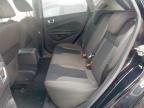 2013 FORD FIESTA TITANIUM  for sale at Copart WHITBURN