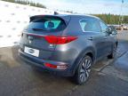 2016 KIA SPORTAGE 2.0 CRDI KX-4 5DR AUTO for sale at Copart WHITBURN