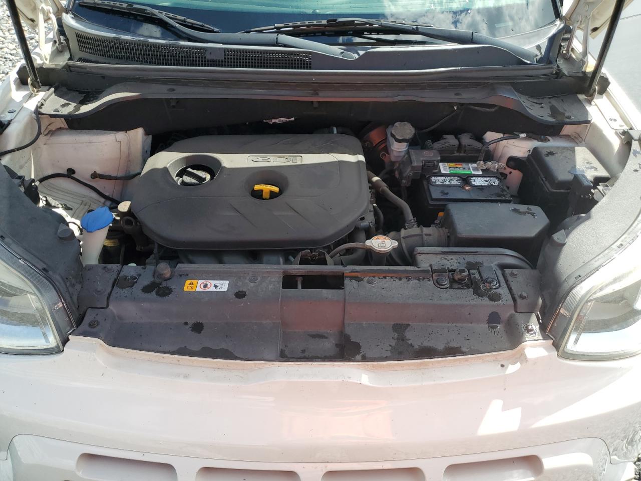 2014 Kia Soul ! VIN: KNDJX3A58E7103774 Lot: 84755015