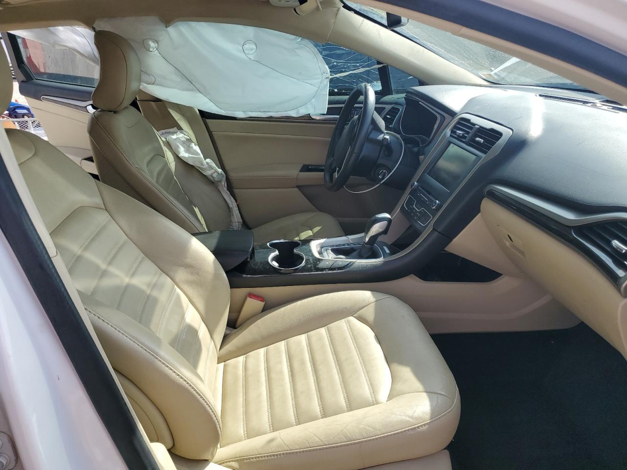 2016 Ford Fusion Se Phev VIN: 3FA6P0PU0GR109377 Lot: 86658465