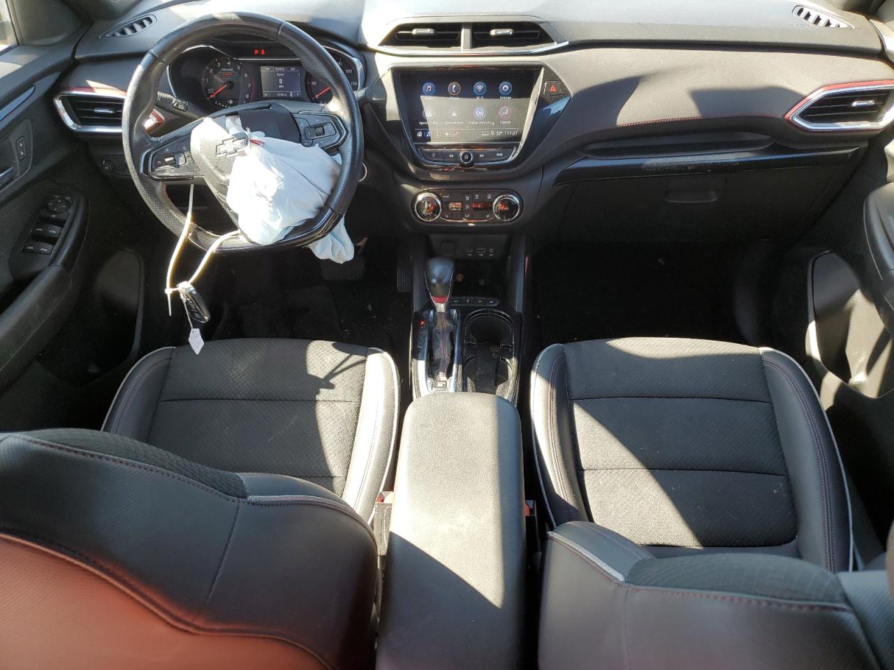 2021 Chevrolet Trailblazer Rs VIN: KL79MTSL3MB076064 Lot: 85935095