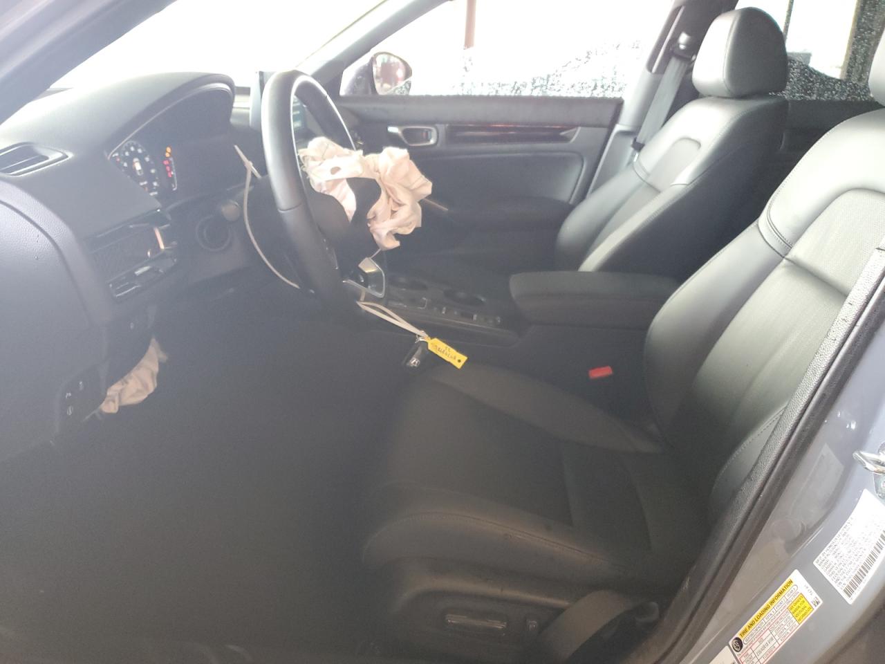 2023 Honda Civic Sport Touring VIN: 19XFL1H89PE001733 Lot: 84798925