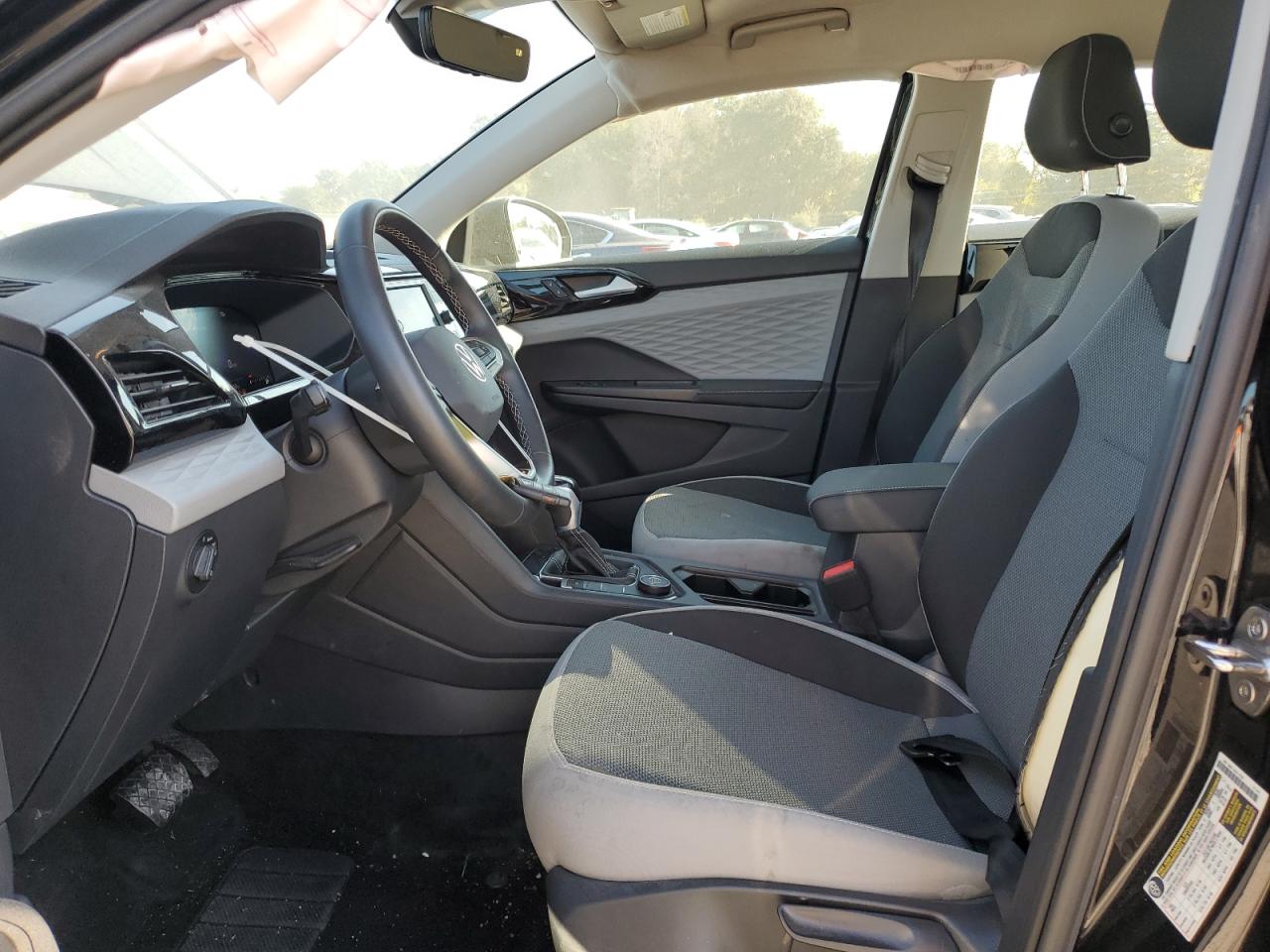 2024 Volkswagen Taos S VIN: 3VV8X7B20RM061690 Lot: 84734815