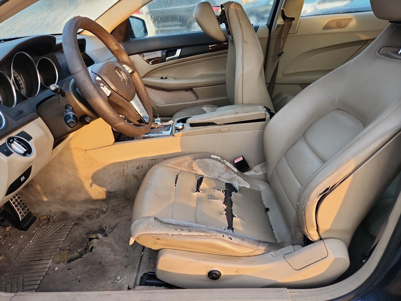 2012 Mercedes-Benz C 250 VIN: WDDGJ4HB9CF795565 Lot: 81982335