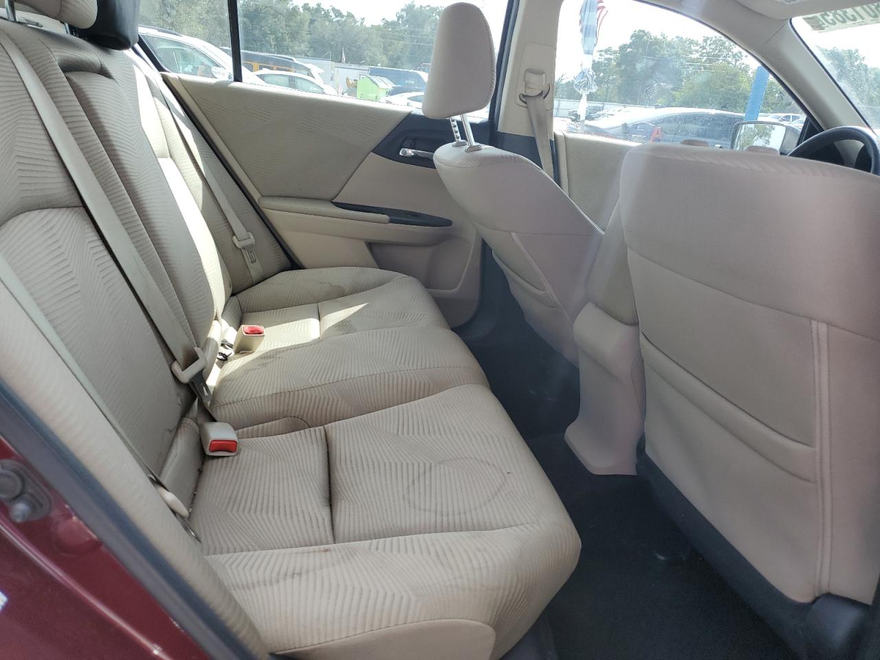 2014 Honda Accord Lx VIN: 1HGCR2F35EA153931 Lot: 85801385