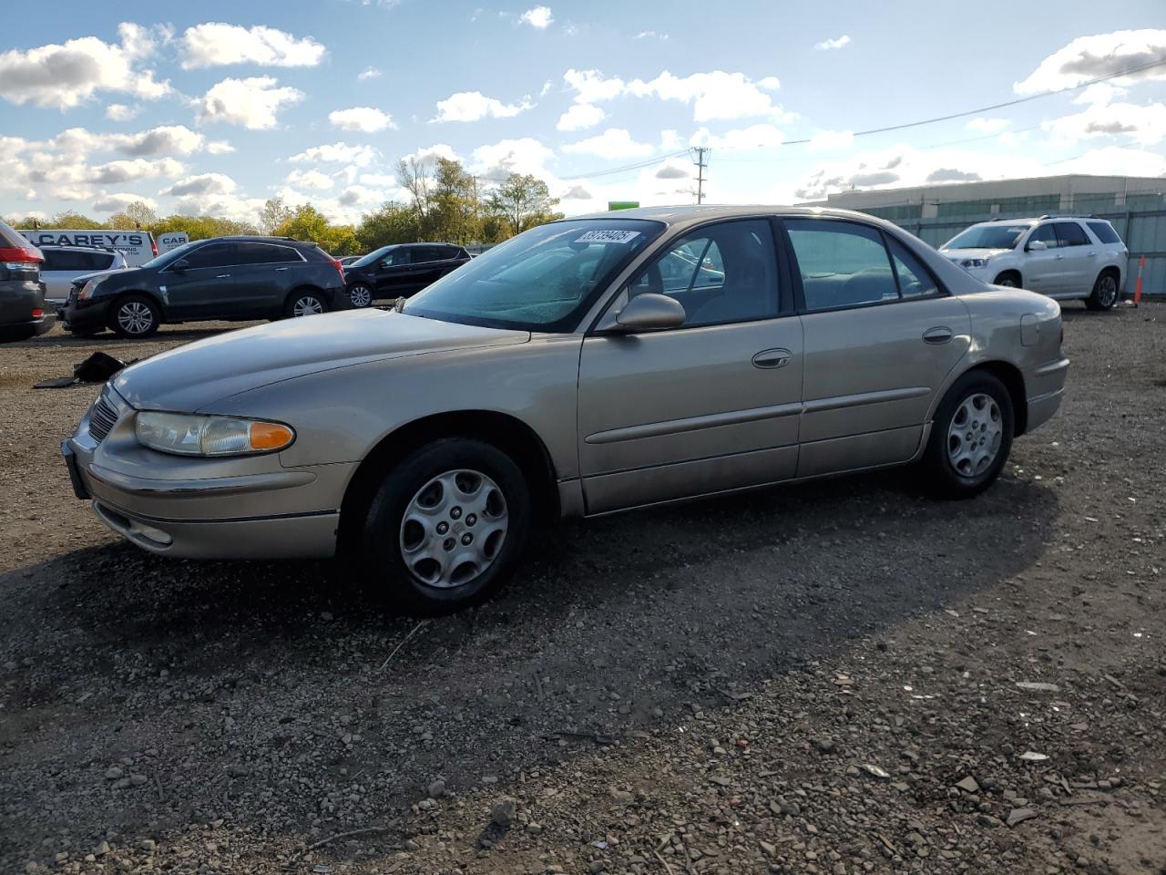 2002 Buick Regal Ls
