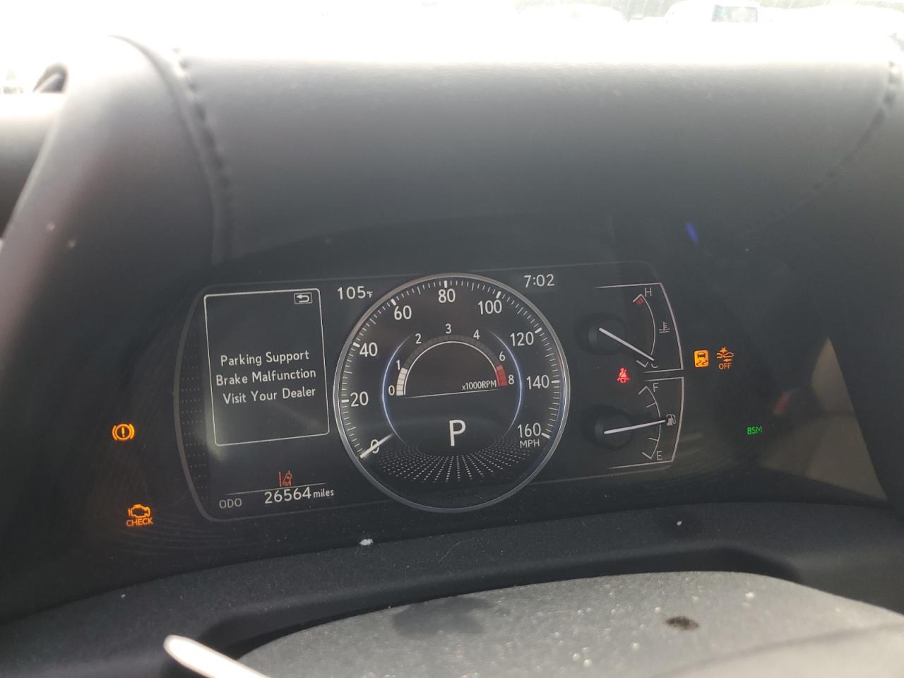 2021 Lexus Es 350 Base VIN: 58ADZ1B15MU109155 Lot: 85572725