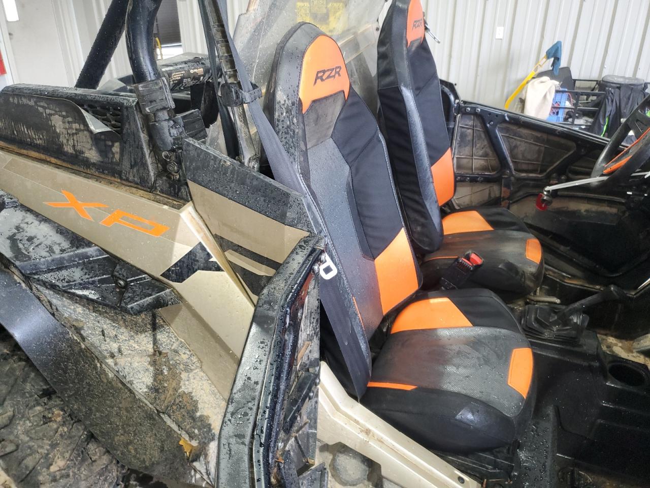 2021 Polaris Rzr Xp Turbo VIN: 3NSNAE928MF140596 Lot: 90581645