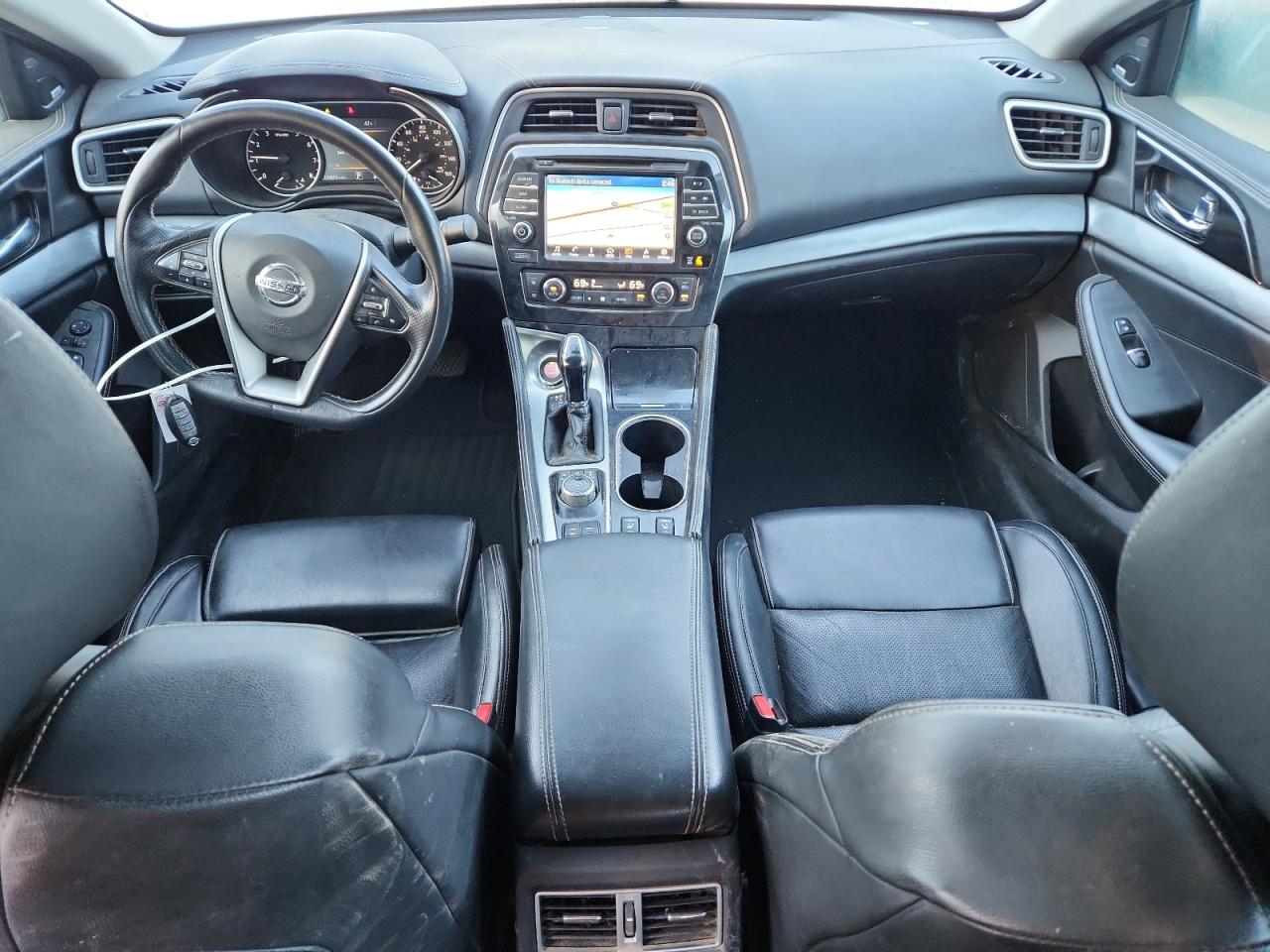 2018 Nissan Maxima 3.5S VIN: 1N4AA6AP2JC397295 Lot: 90092785