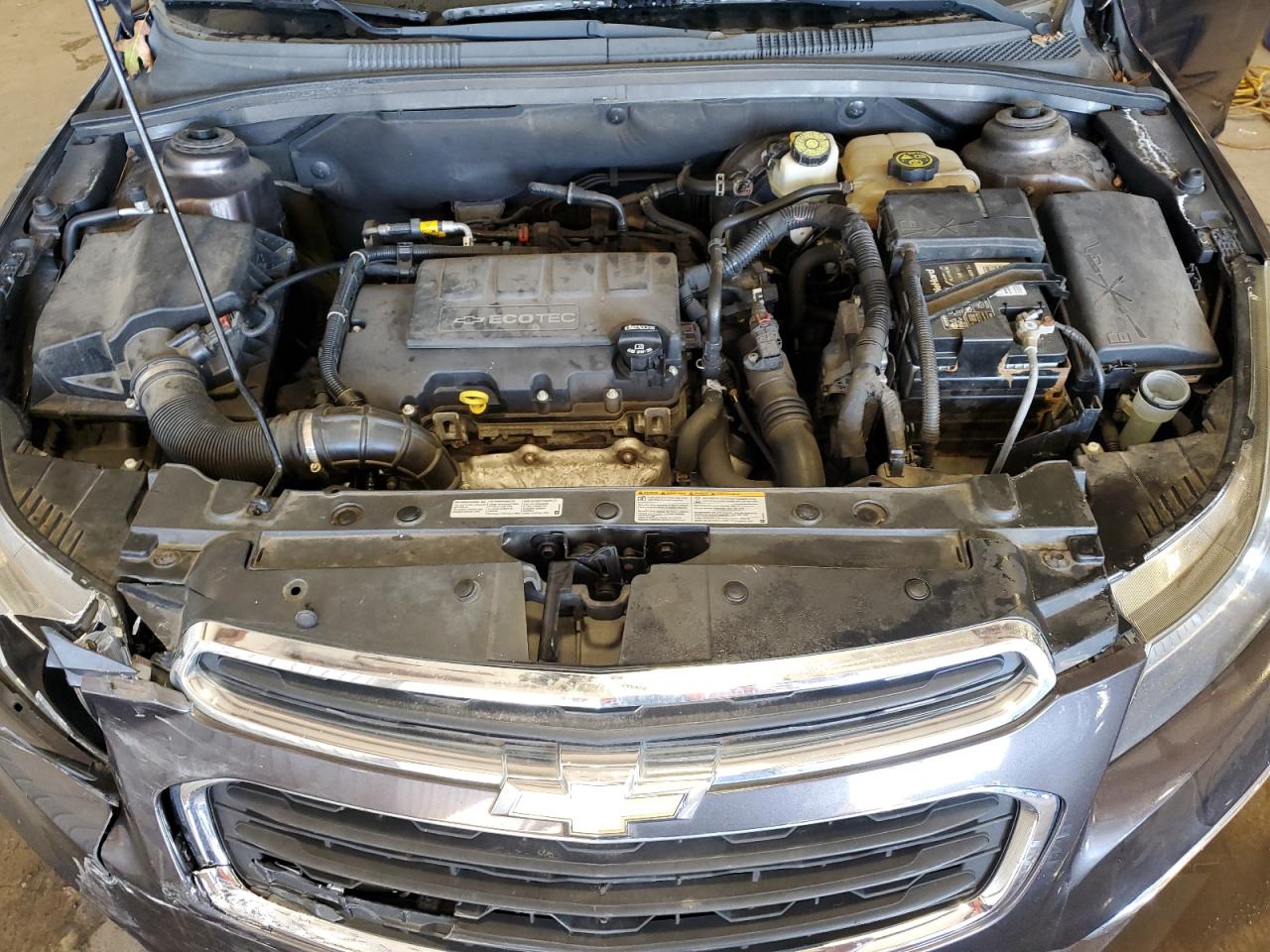 2015 Chevrolet Cruze Lt VIN: 1G1PC5SB8F7298114 Lot: 84757465