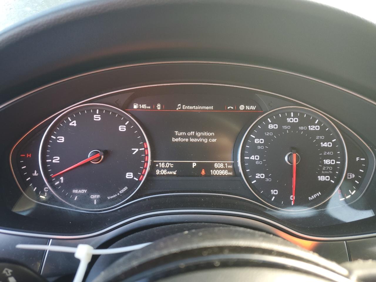 2018 Audi A6 Premium VIN: WAUF8AFC2JN063743 Lot: 90794035