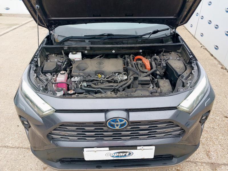 2022 TOYOTA RAV4 2.5 VVT-I HYBRID EXCEL 5DR CVT