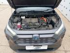 2022 TOYOTA RAV4 2.5 VVT-I HYBRID EXCEL 5DR CVT for sale at Copart SANDY