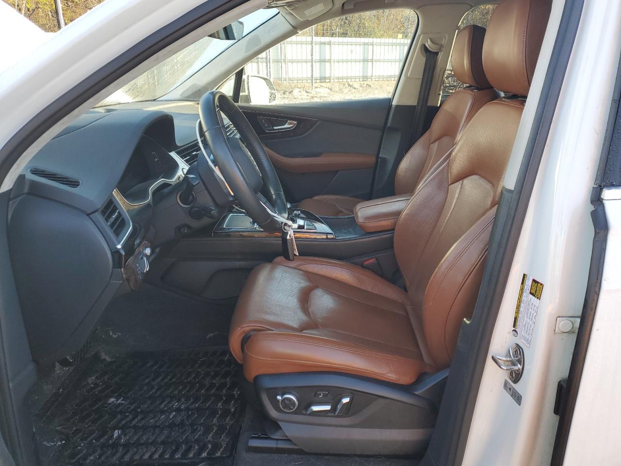 2018 Audi Q7 Prestige VIN: WA1VAAF79JD022001 Lot: 90515595