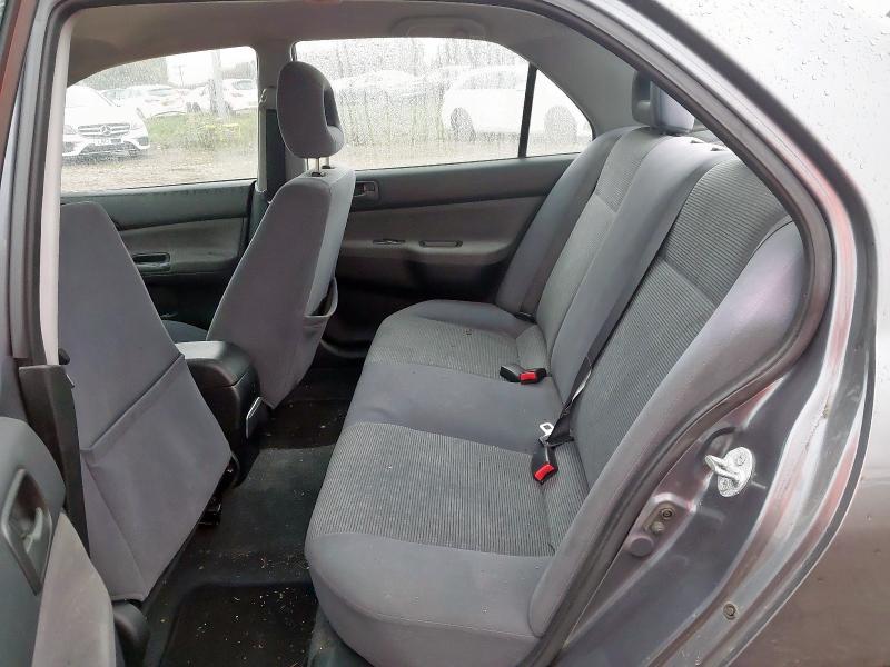 2005 MITSUBISHI LANCER EQUIPPE 