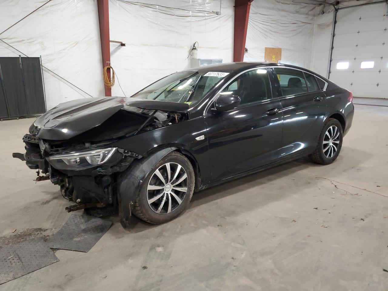 2018 Buick Regal Essence