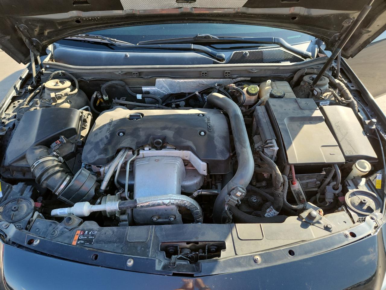 2014 Buick Regal Gs VIN: 2G4GT5GX7E9252150 Lot: 89507655