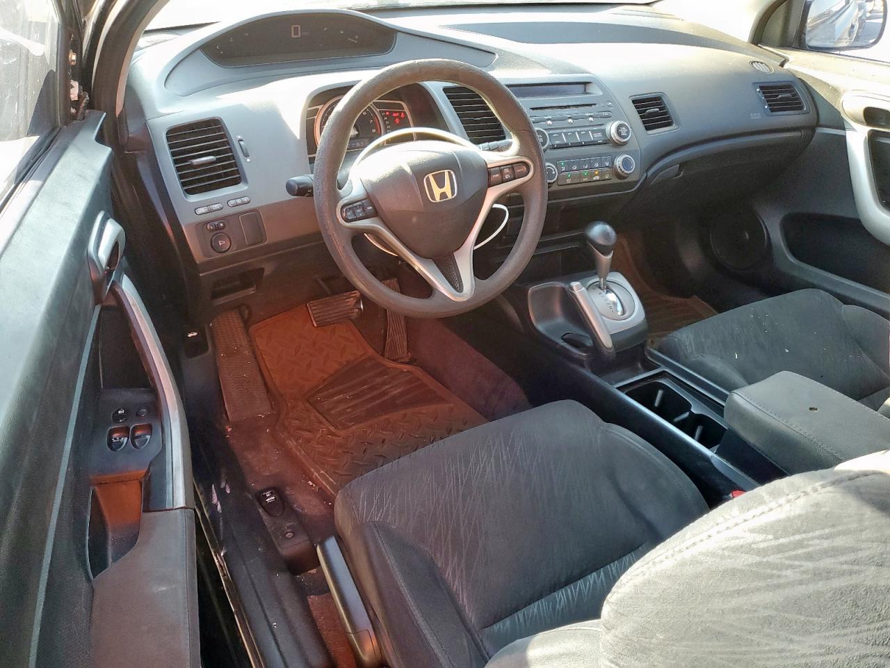 2007 Honda Civic Ex VIN: 2HGFG12837H526841 Lot: 86082625