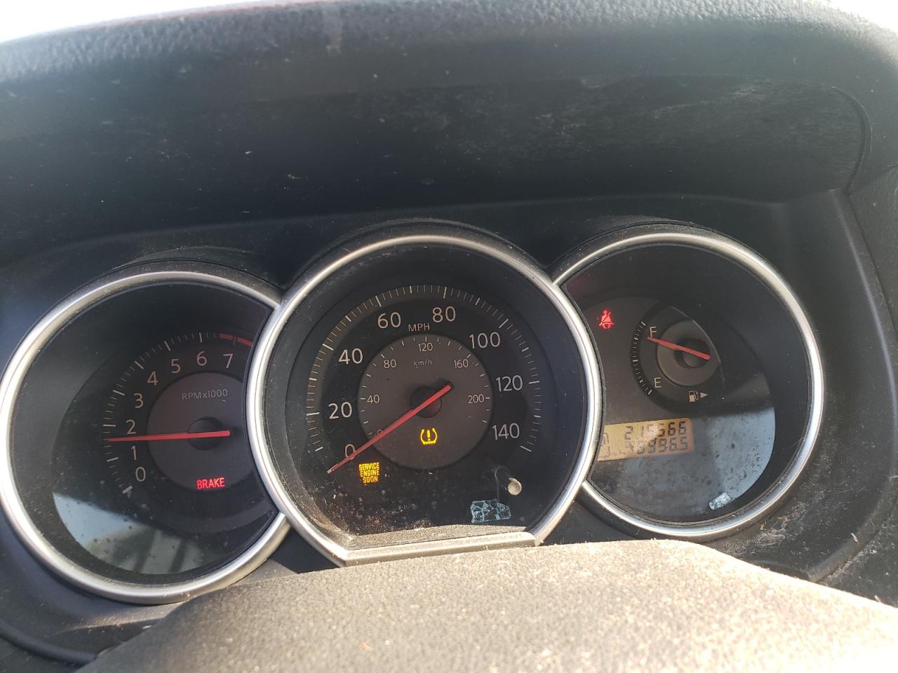 2007 Nissan Versa S VIN: 3N1BC13E87L445762 Lot: 86467795