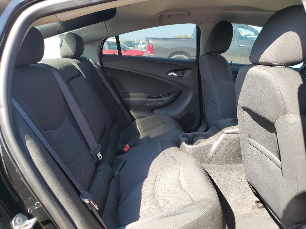 2017 Chevrolet Volt Lt VIN: 1G1RA6S54HU134457 Lot: 90252775