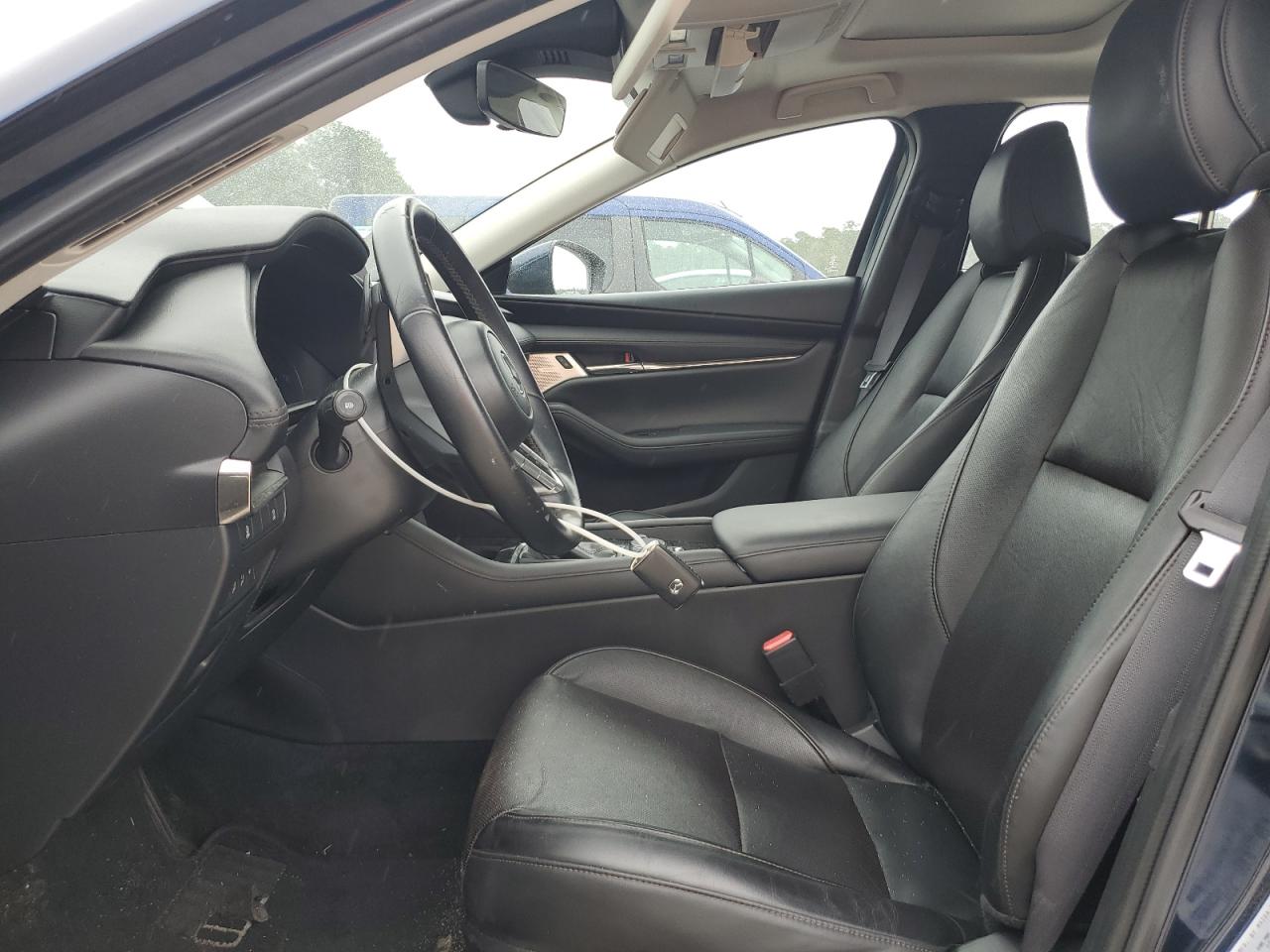 2021 Mazda 3 Premium VIN: JM1BPADL8M1342892 Lot: 84354825